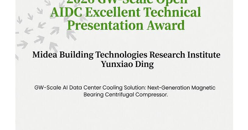 Breakthrough Cooling Solutions for the AI Computing Surge, Clivet ...