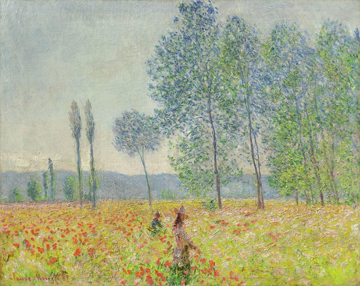 Denver Art Museum's new Monet exhibit showcases artist's favorite themes:  nature and truth | Entertainment | wyomingnews.com