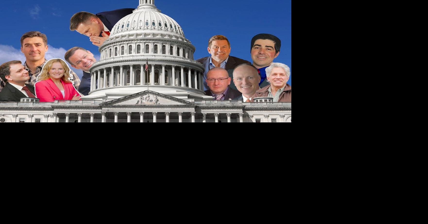 GOP House candidates mostly united on energy, economy, public lands