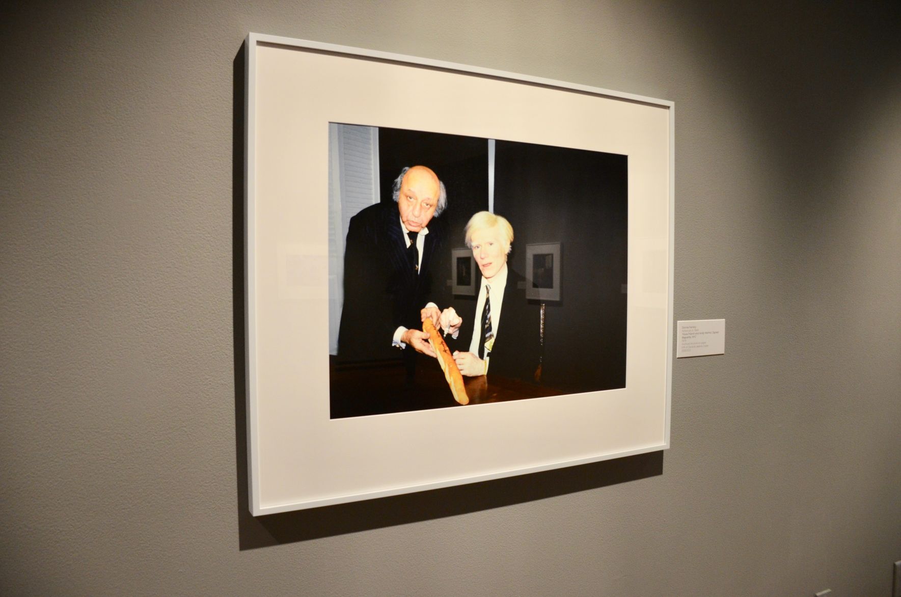 New Pictures Exhibition on Show at UW Artwork Museum | Information