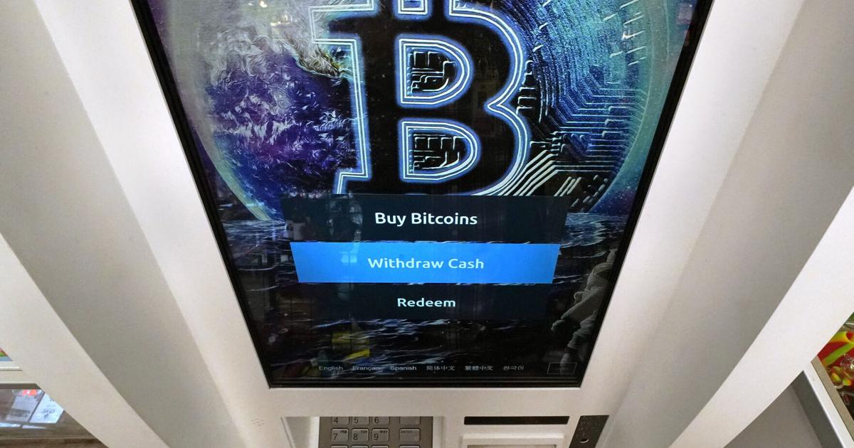Líderes de Wyoming en el Simposio Blockchain