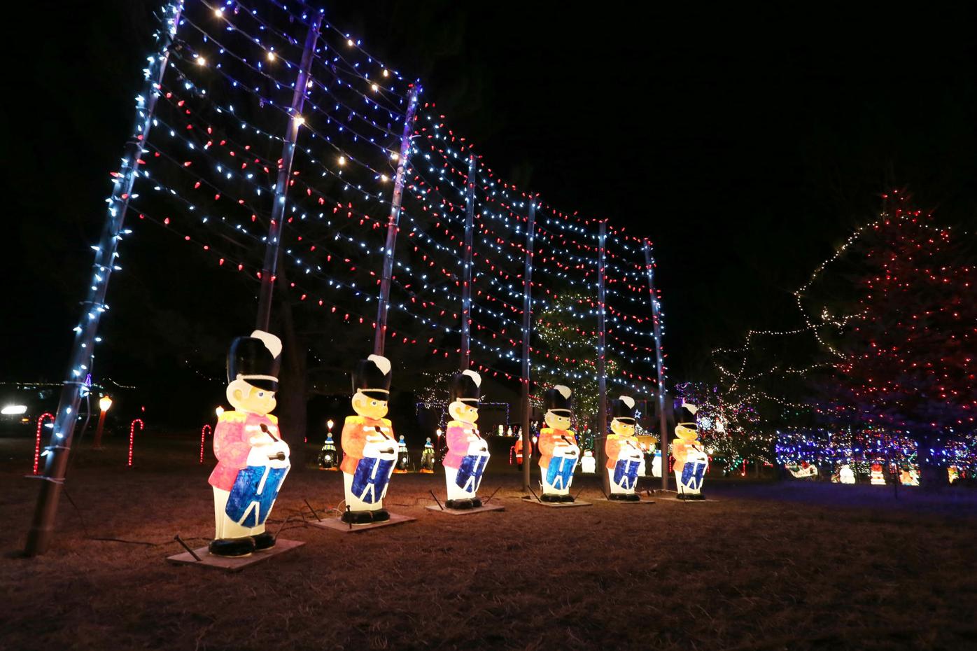 Cheyenne Wy Christmas Lights 2022 Cheyenne Residents Step Up Their Christmas Light Game To Bring Extra  Holiday Cheer | To Do | Wyomingnews.com