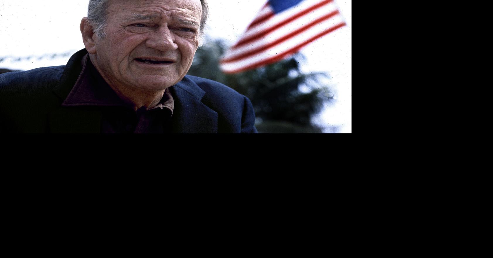 John Wayne: greatest Cody Fourth of July guest