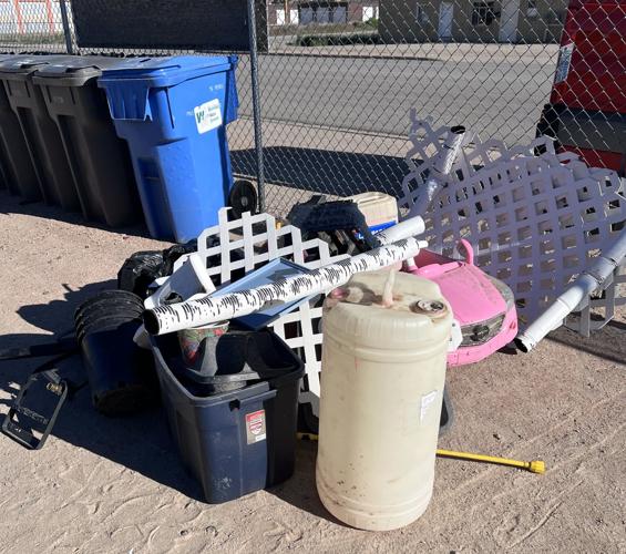 Rawlins Recycling Center to accept materials only during open hours