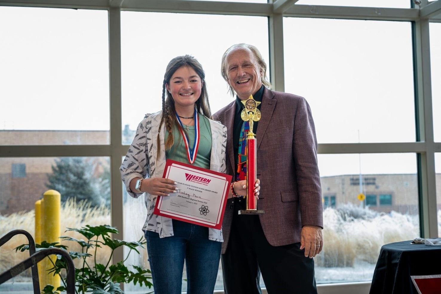 Western hosts 2024 Southwest Regional Science Fair Rawlins Times