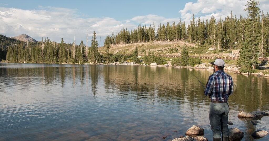 This year's angling season looks promising so far - Vimarsana News