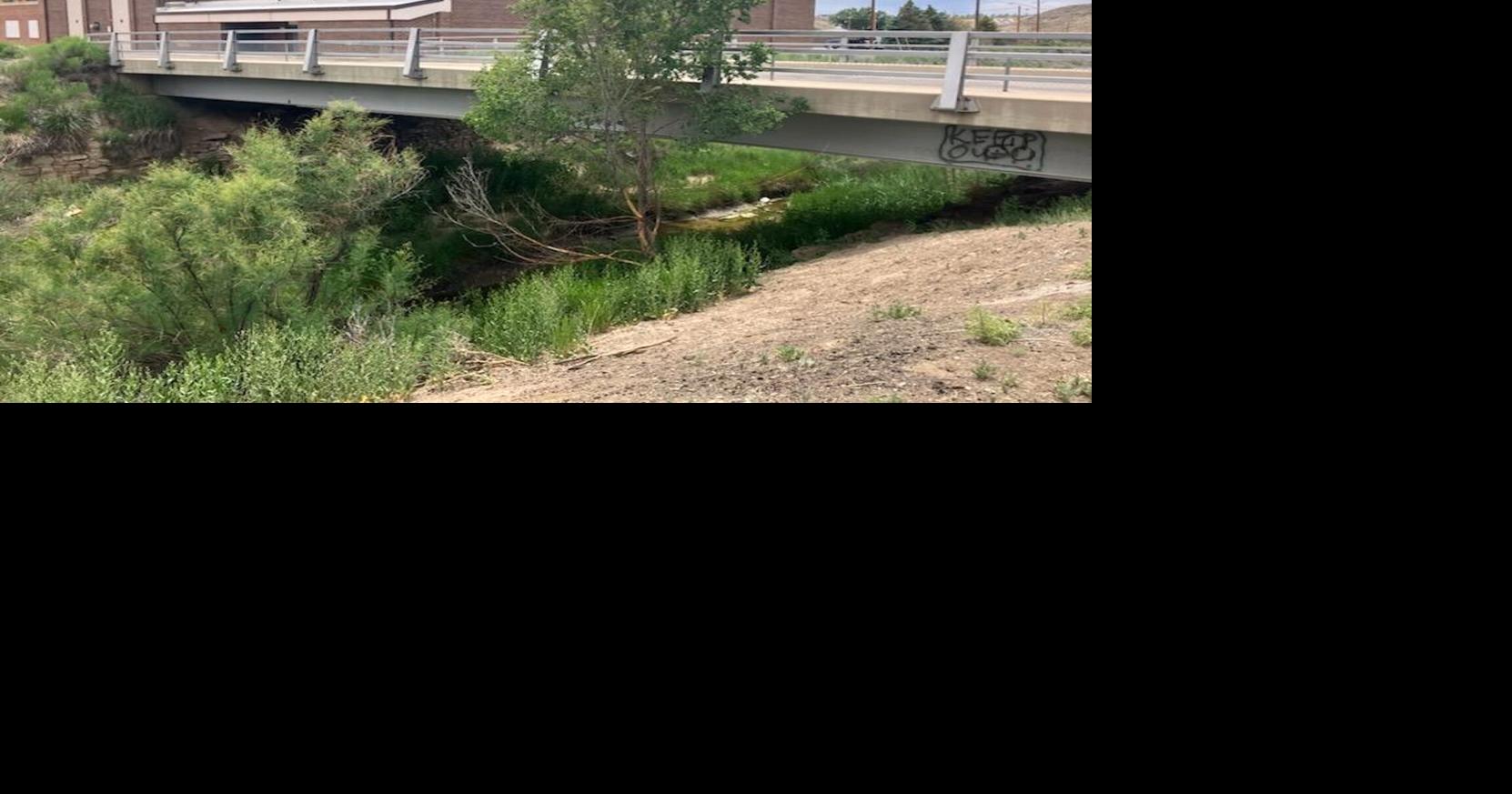 N Street Bridge in Rock Springs will close for replacement Rocket