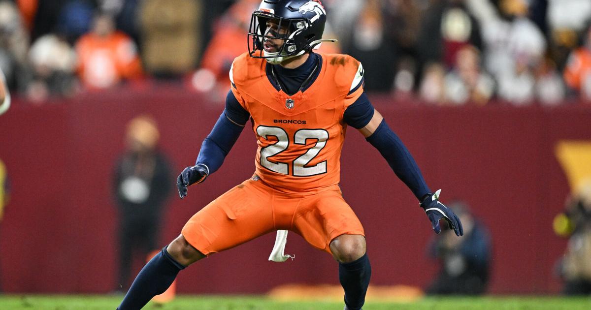 Broncos safety Brandon Jones shines as an emergency kicker