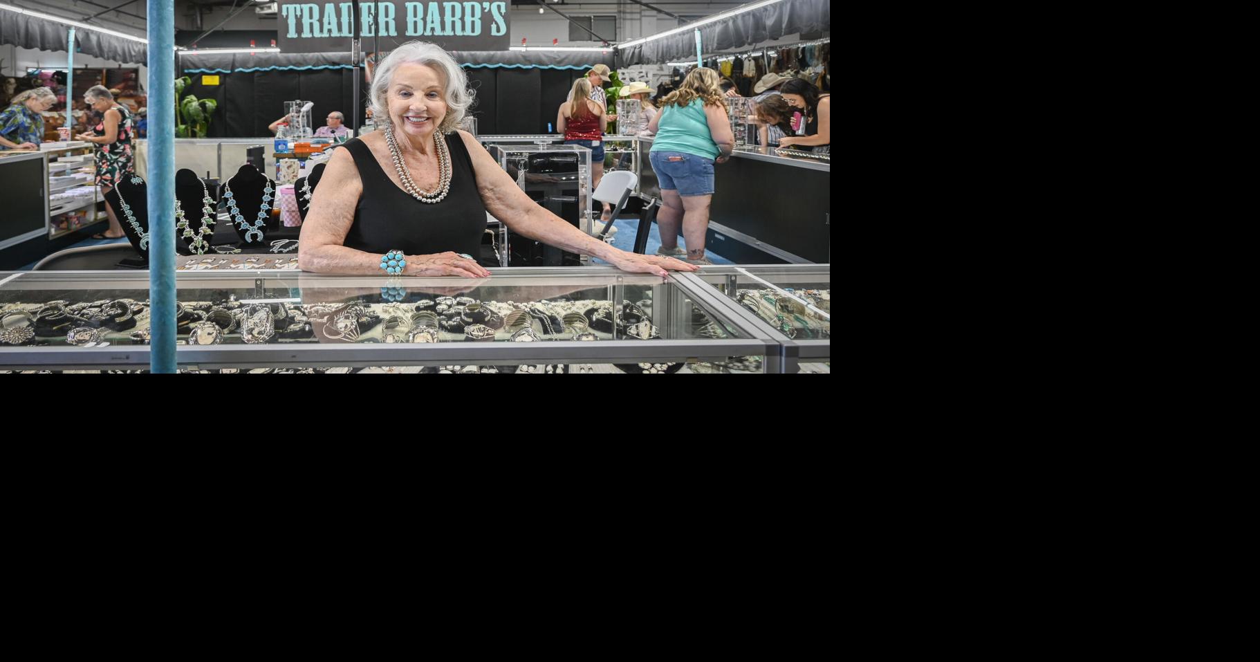 A lifetime at Frontier Days: Trader Barb’s celebrates 50 years as CFD vendor