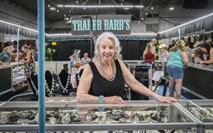 A lifetime at Frontier Days: Trader Barb’s celebrates 50 years as CFD vendor