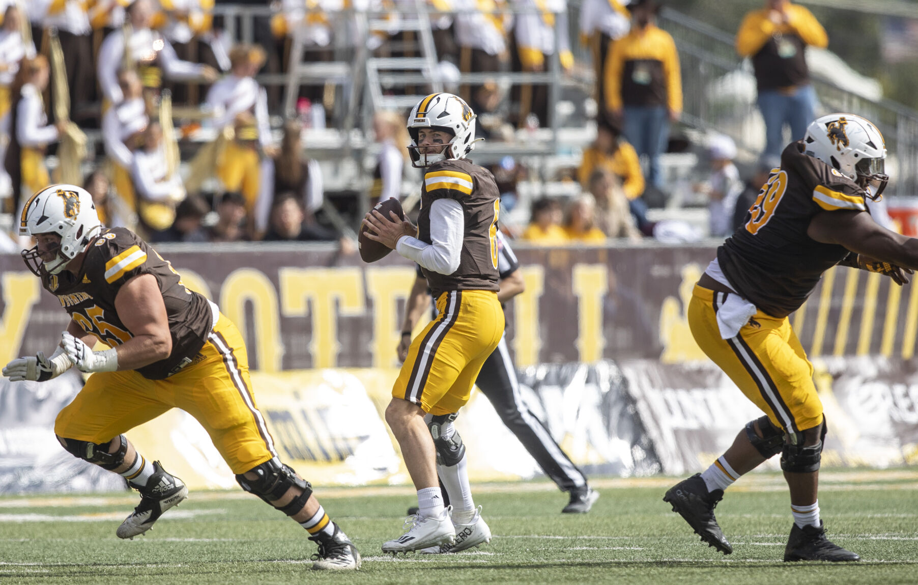 air force wyoming game