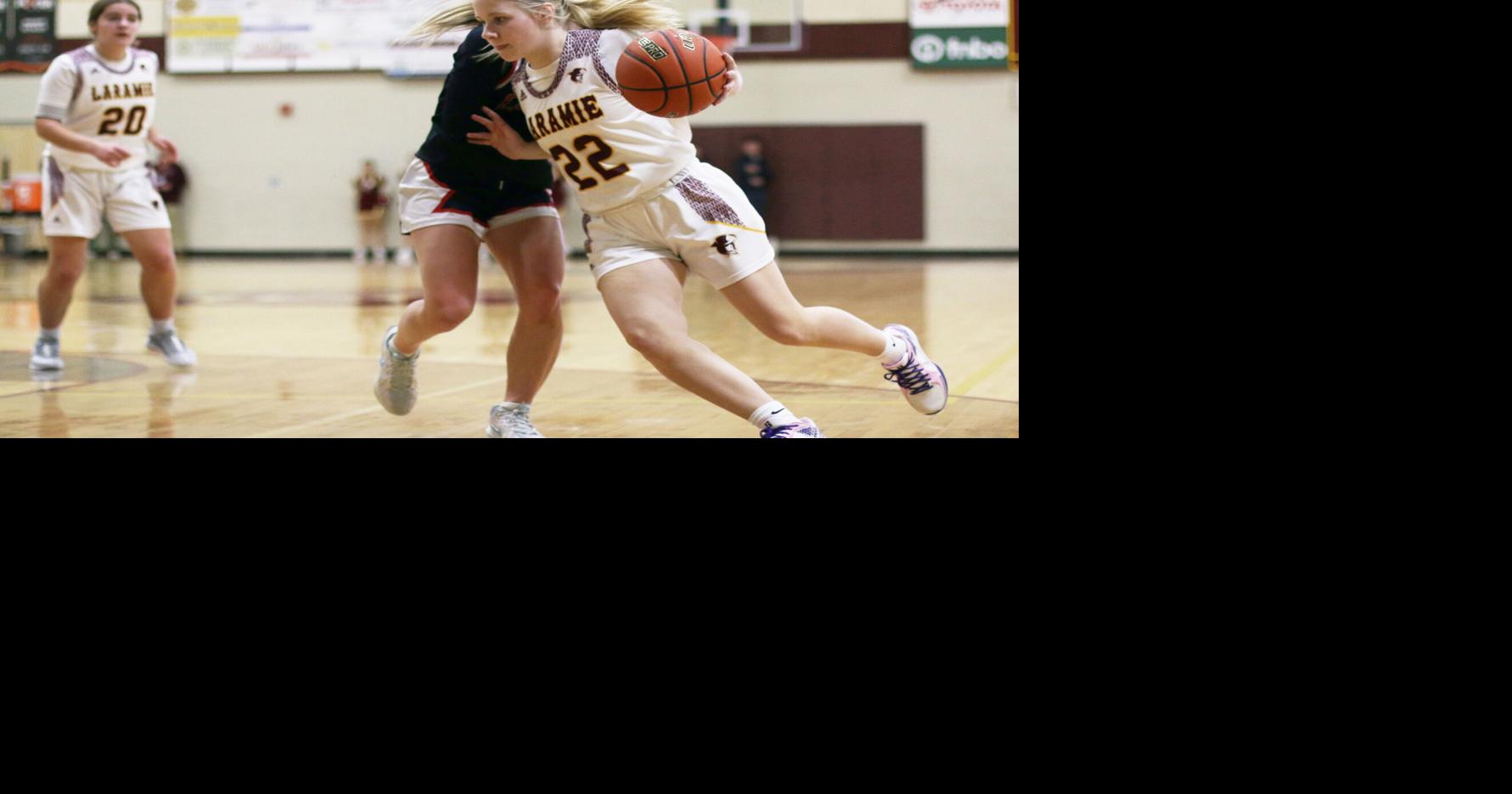 Central earns 5th conference win over Laramie | Laramie High ...