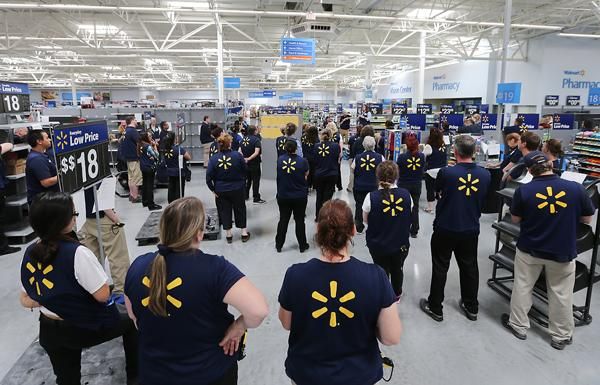 Wal-Mart Supercenter to open Aug. 26 | News 