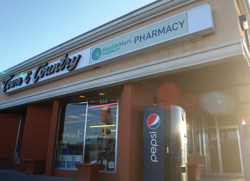 Town & Country Pharmacy on South Greeley Highway closes Local News