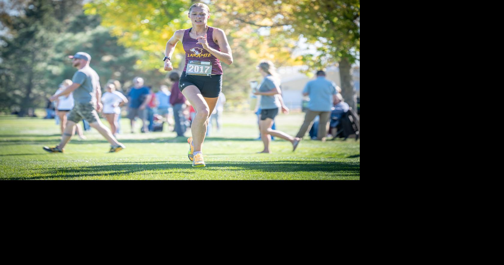 Jensen leads way as Laramie cross-country rolls into postseason