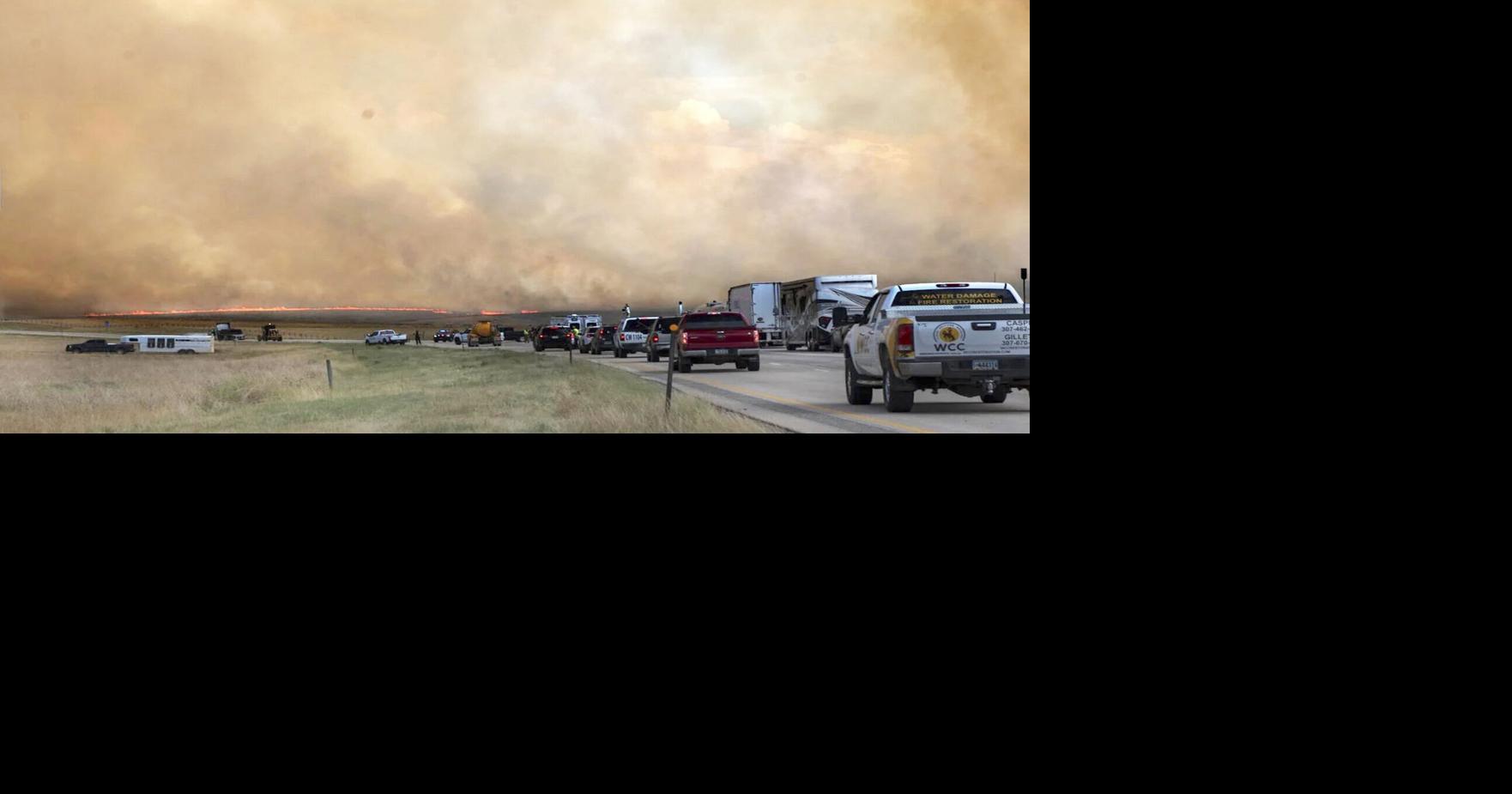Federal wildfire recovery dollars restored