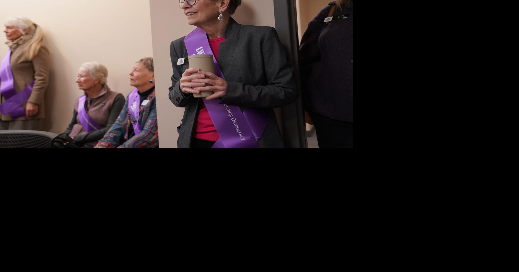 Park County woman encourages citizens to vote