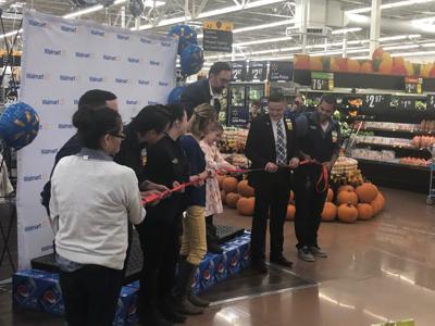 Renovations unveiled Friday at Dell Range Walmart | Local News |  
