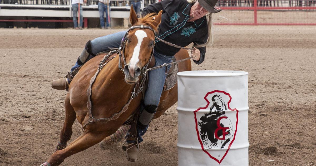 Cheyenne Frontier Days 2023 Calendar Cheyenne Frontier Days
