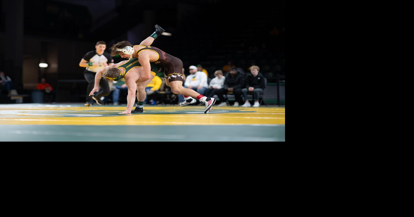 BATTLIN' THE BEST: Wyoming wrestling set for National Duals Invitational