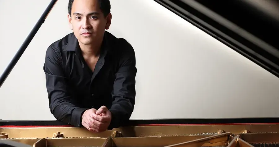 World-class pianist Victor Asuncion to perform at the Broadway Theater