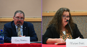Niemiec, Brady face off in House District 60 rematch