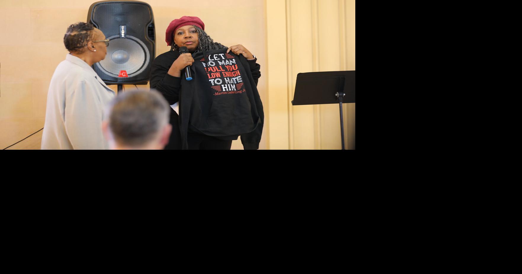 MLK Jr. honored by Cheyenne residents, leaders and educators