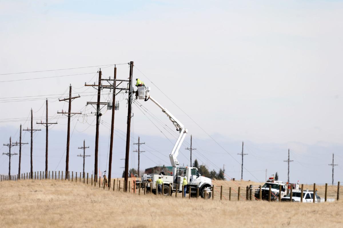 Black Hills Energy still reporting a few outages as of Monday night Local News