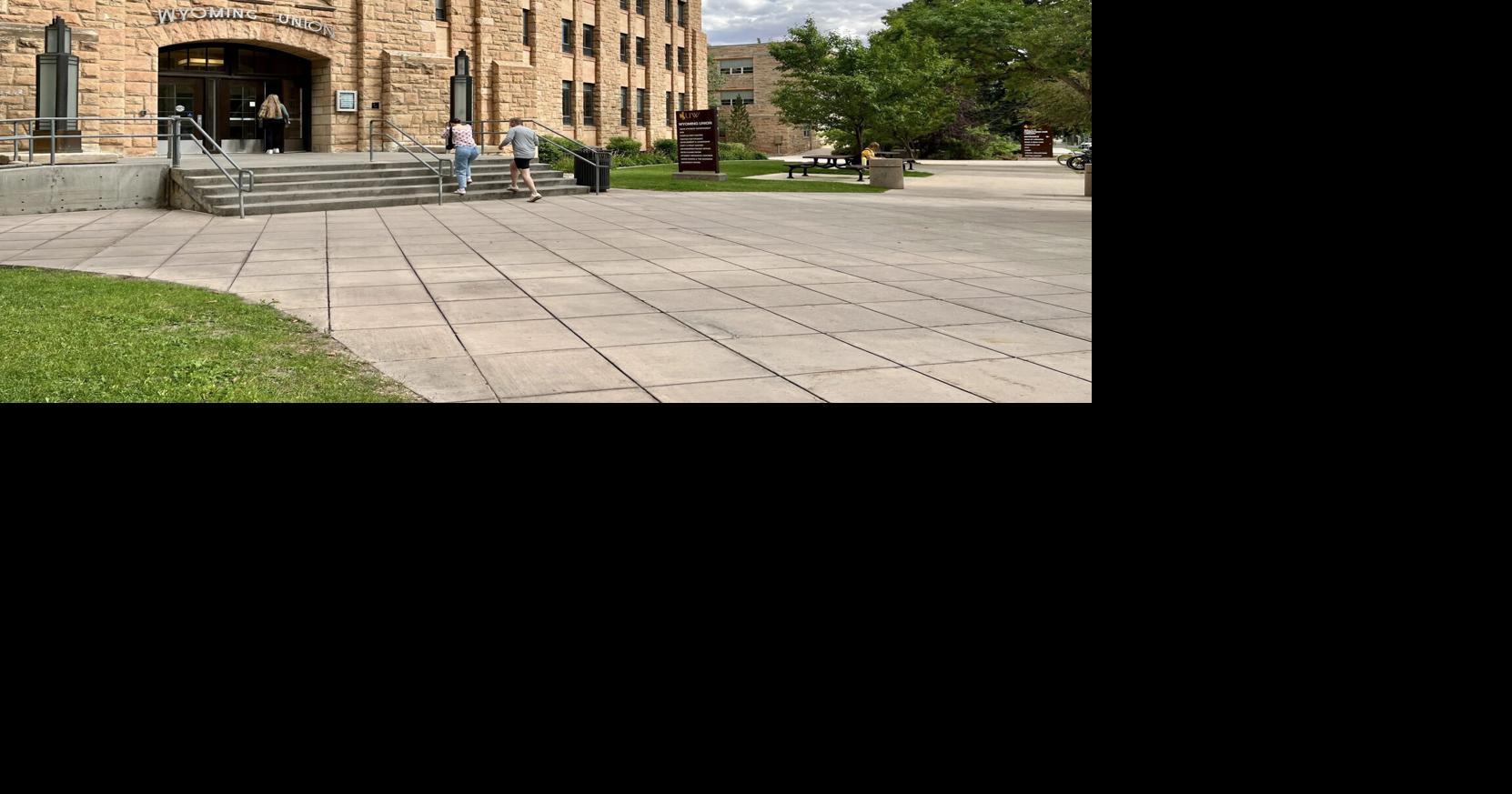 University of Wyoming fall semester dean’s and dean’s freshman honor rolls: Laramie County