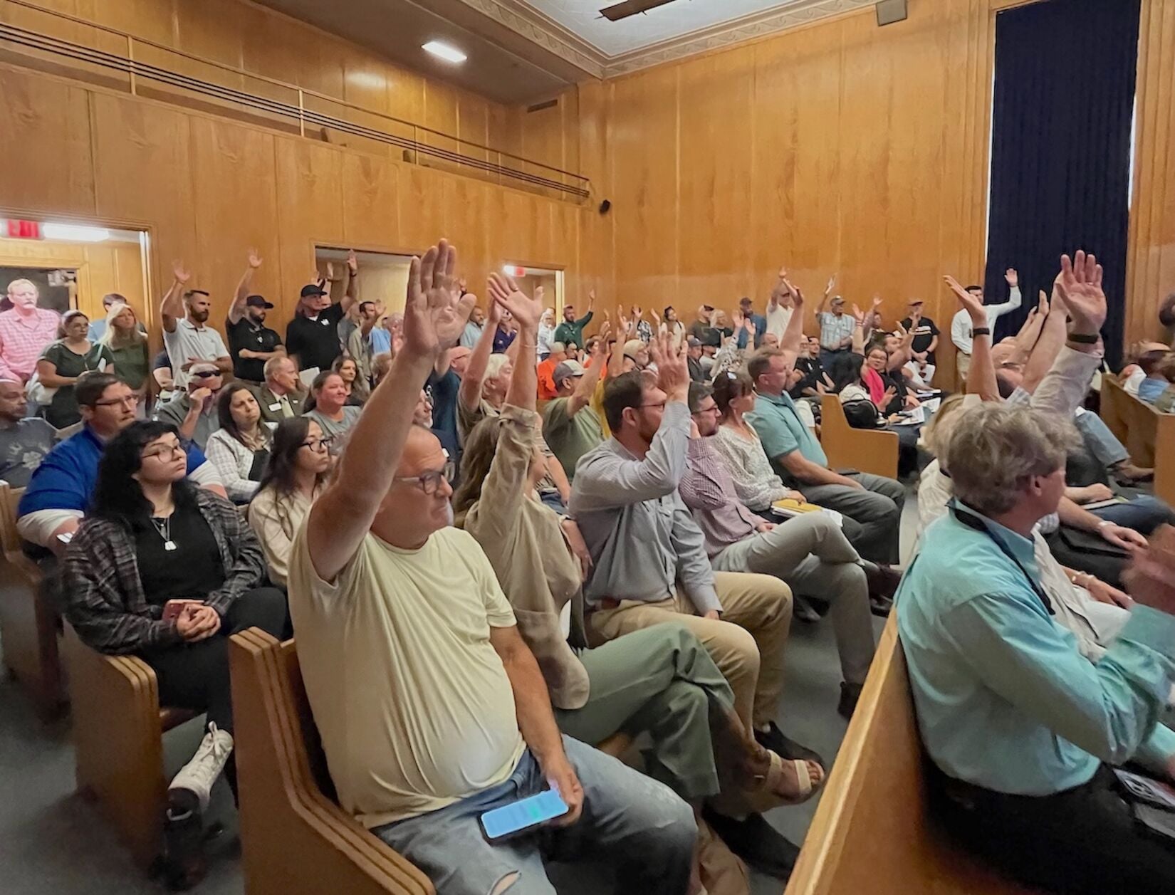 Natrona County, Prometheus Hyperscale consider bypassing state review ...