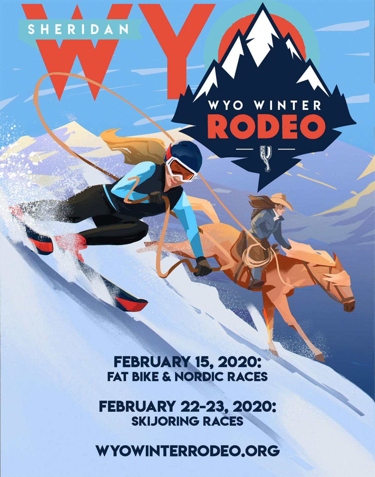 WYO Winter Rodeo returns to Sheridan People