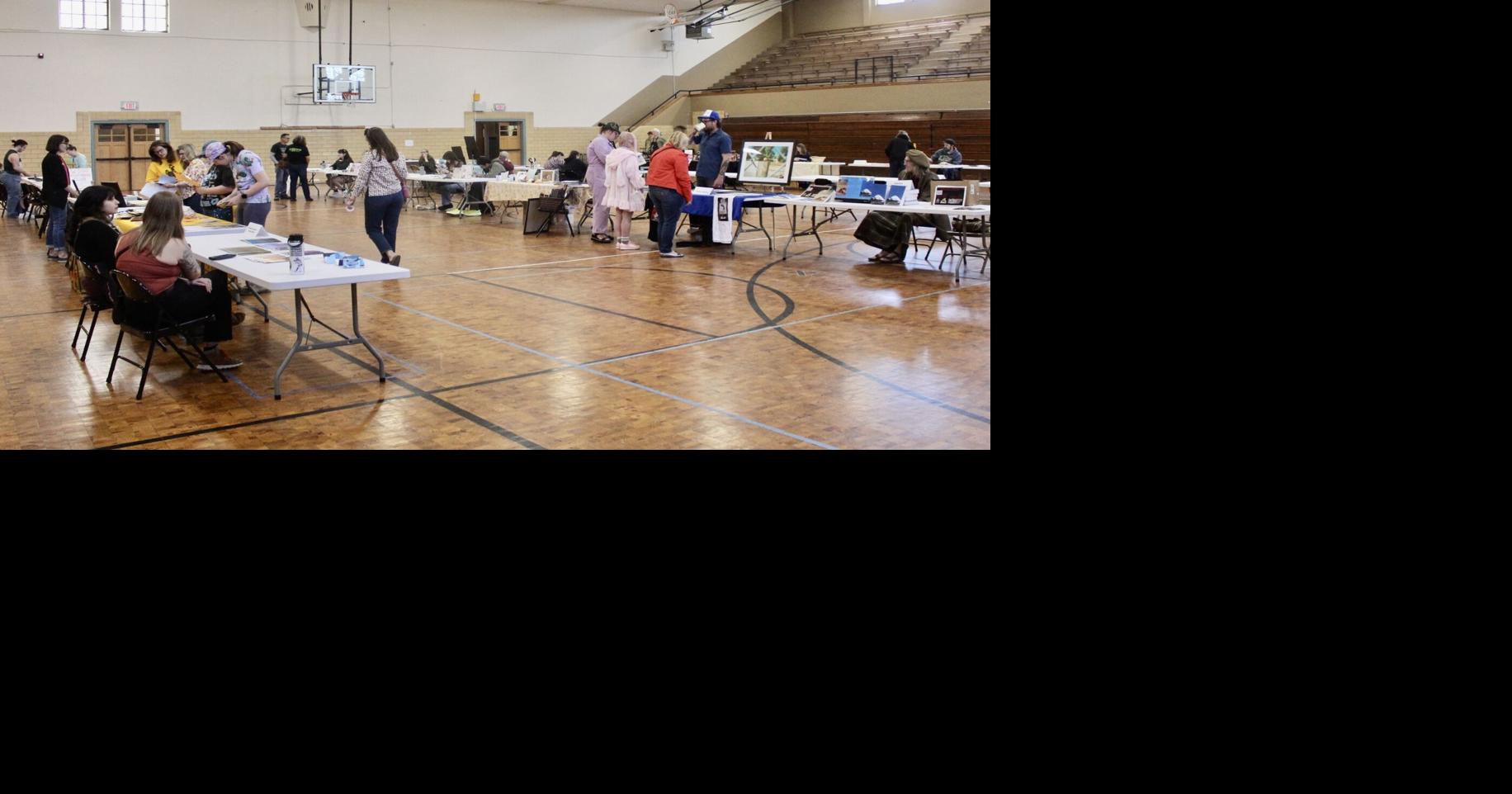 Zine Fest & Art Market highlights local creations