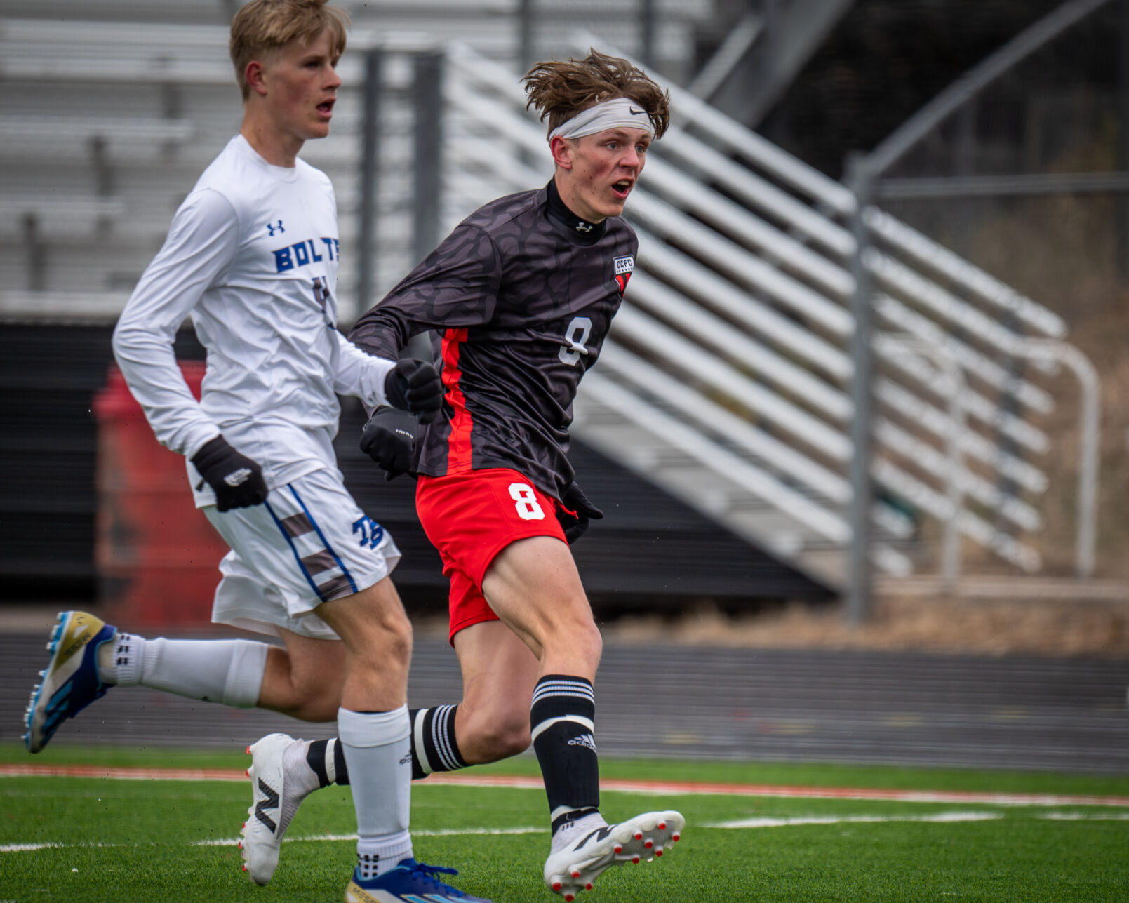 Cheyenne Central Defeats Thunder Basin 4-1: Undefeated Streak Continues with Hendren and Shumway Key Goals