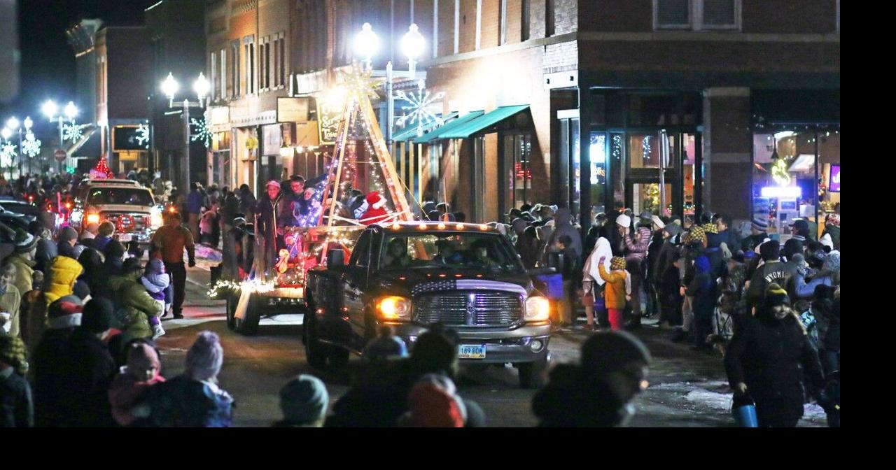 Holiday events on tap for downtown Laramie, Centennial News