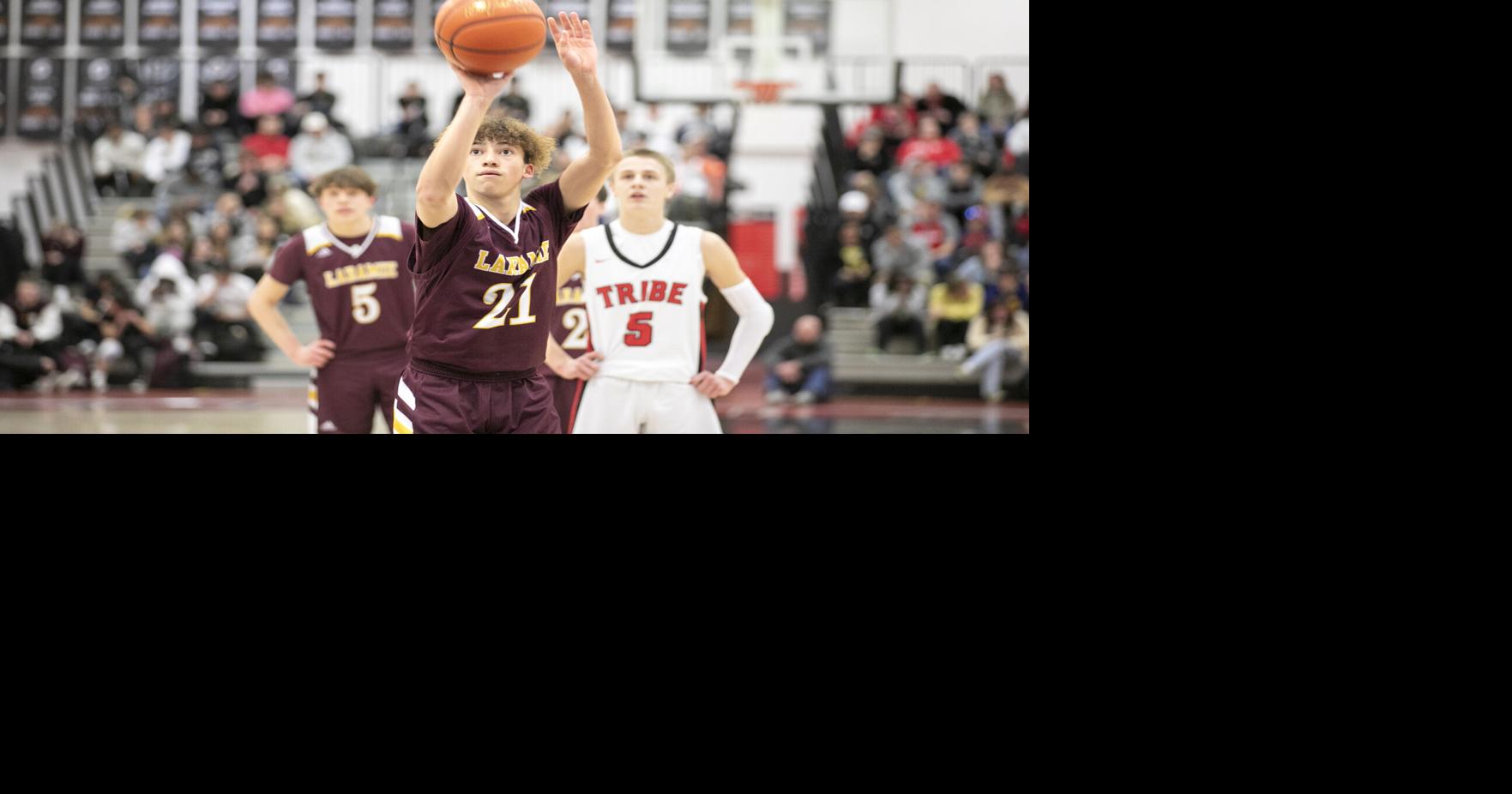 Laramie High junior Jaden Smith the heart of Plainsmen basketball