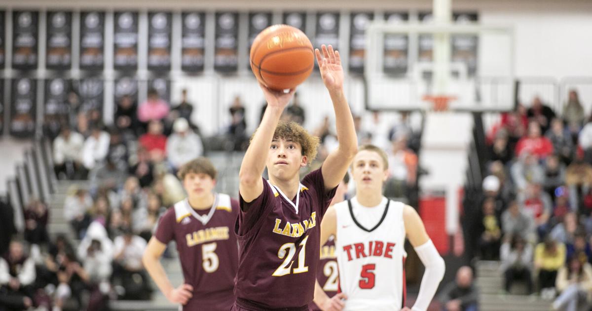 Laramie High junior Jaden Smith the heart of Plainsmen basketball