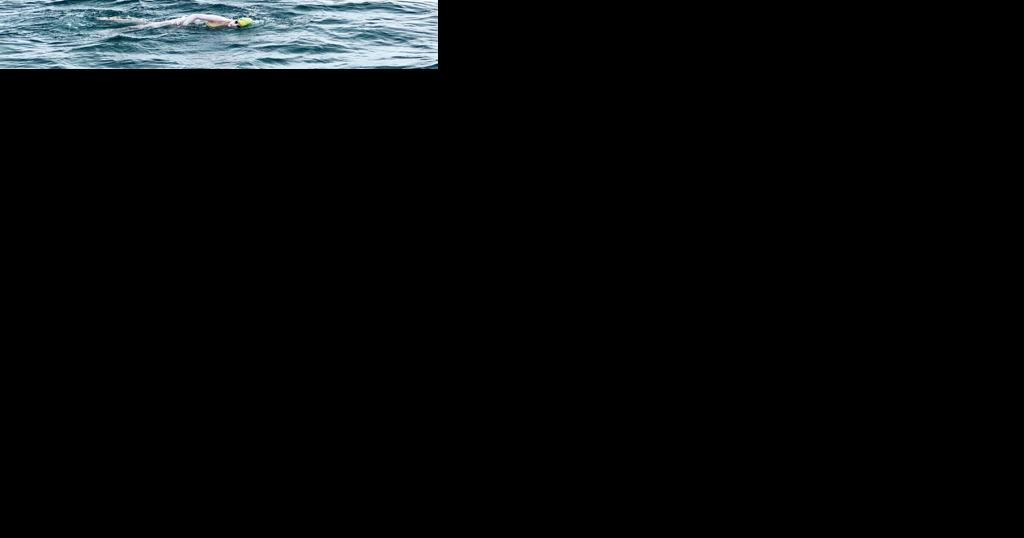 Cody woman swims English Channel - Vimarsana News