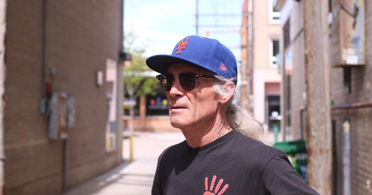 Cheyenne artist addresses contentious topics in new show | To Do ...