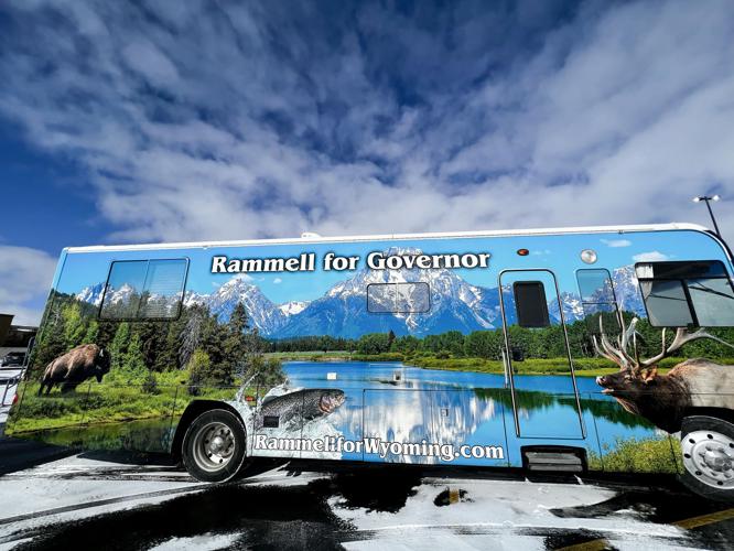 Candidate for governor announces plan for Wyoming | Local News ...