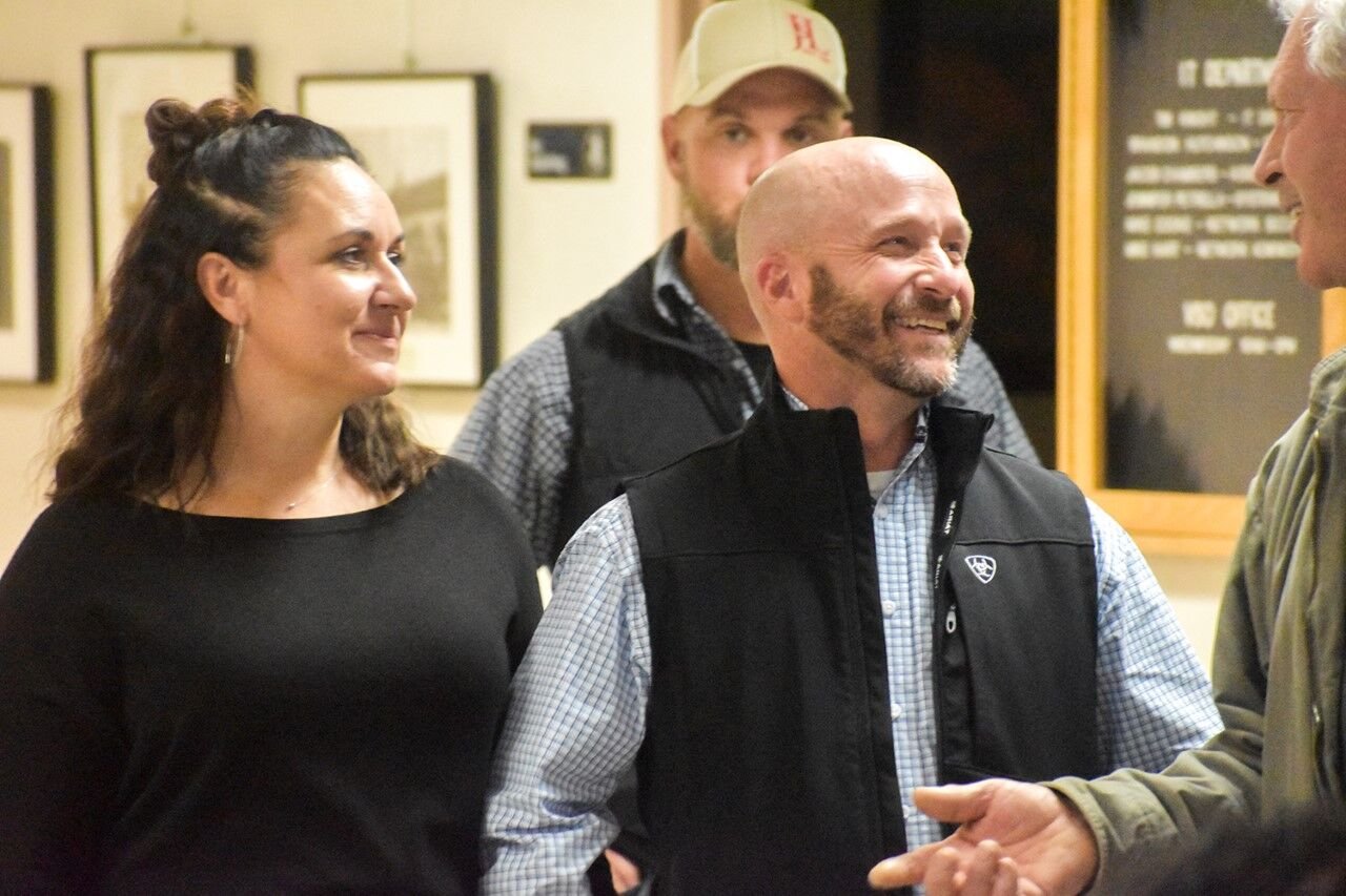 Reelected Grossnickle defeats Sutton for Sweetwater County Sheriff