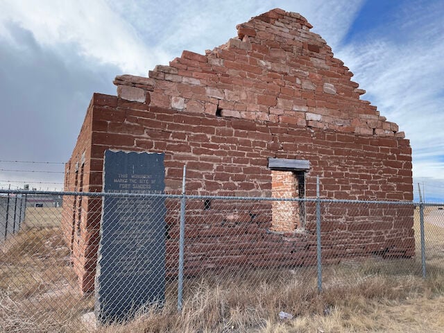 Echoes in the Wind: Unearthing the Legends of America at Fort Sanders, Wyoming