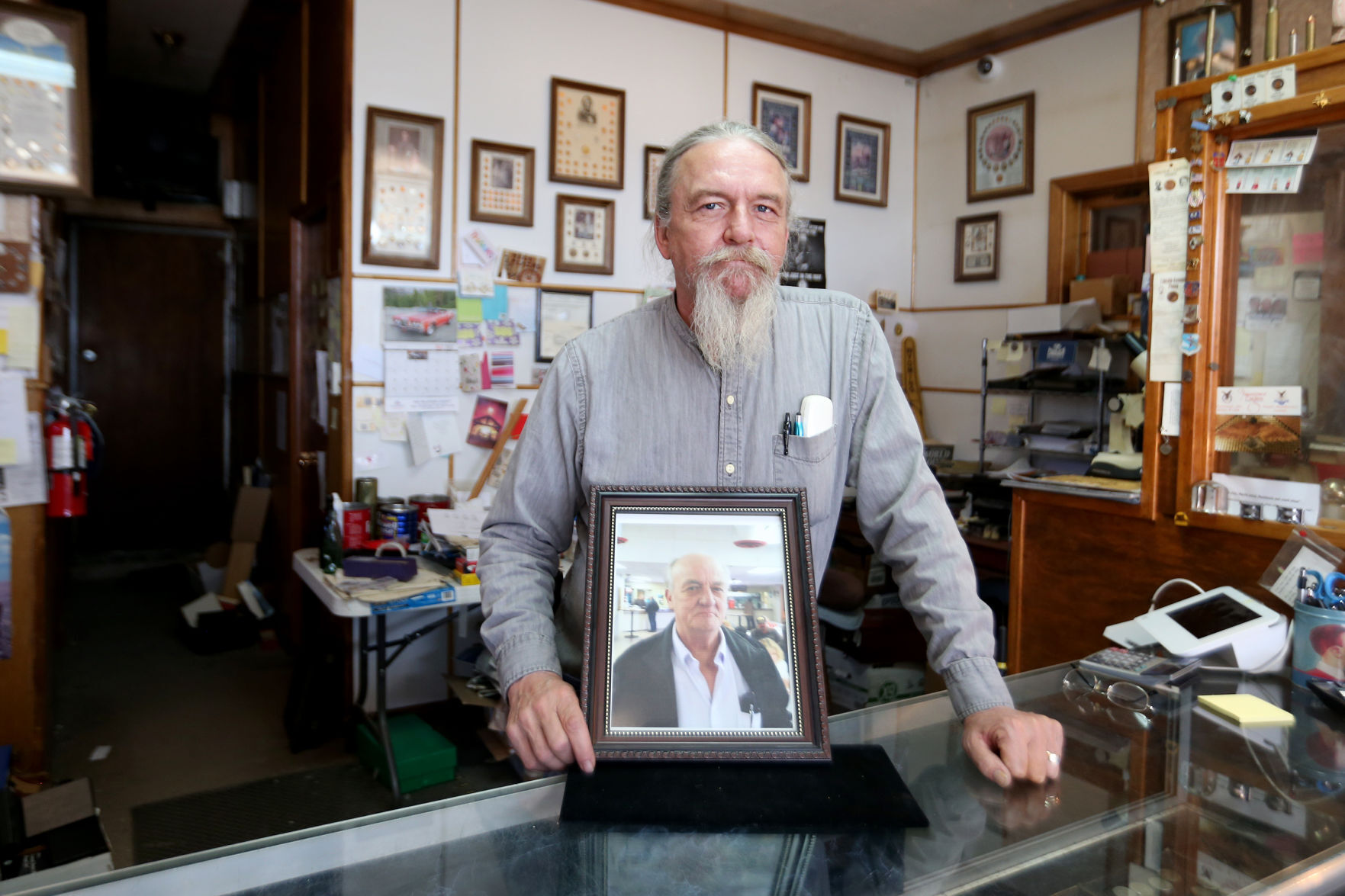 Six years after Coin Shop murders police and family still hope