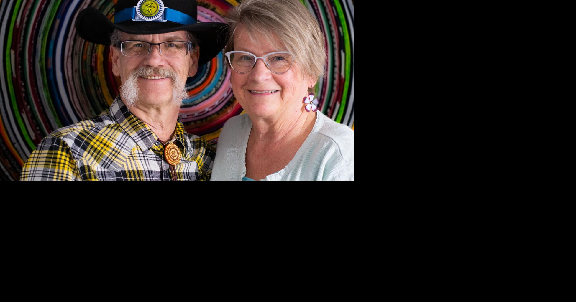 Georgia and Dave Rowswell named 2025 Wyoming Artists in Residence ...