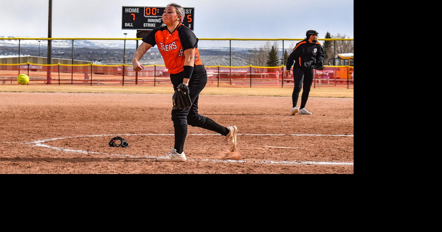 H.S. Softball Report: Lady Tigers, Lady Wolves pick up Ws this week ...
