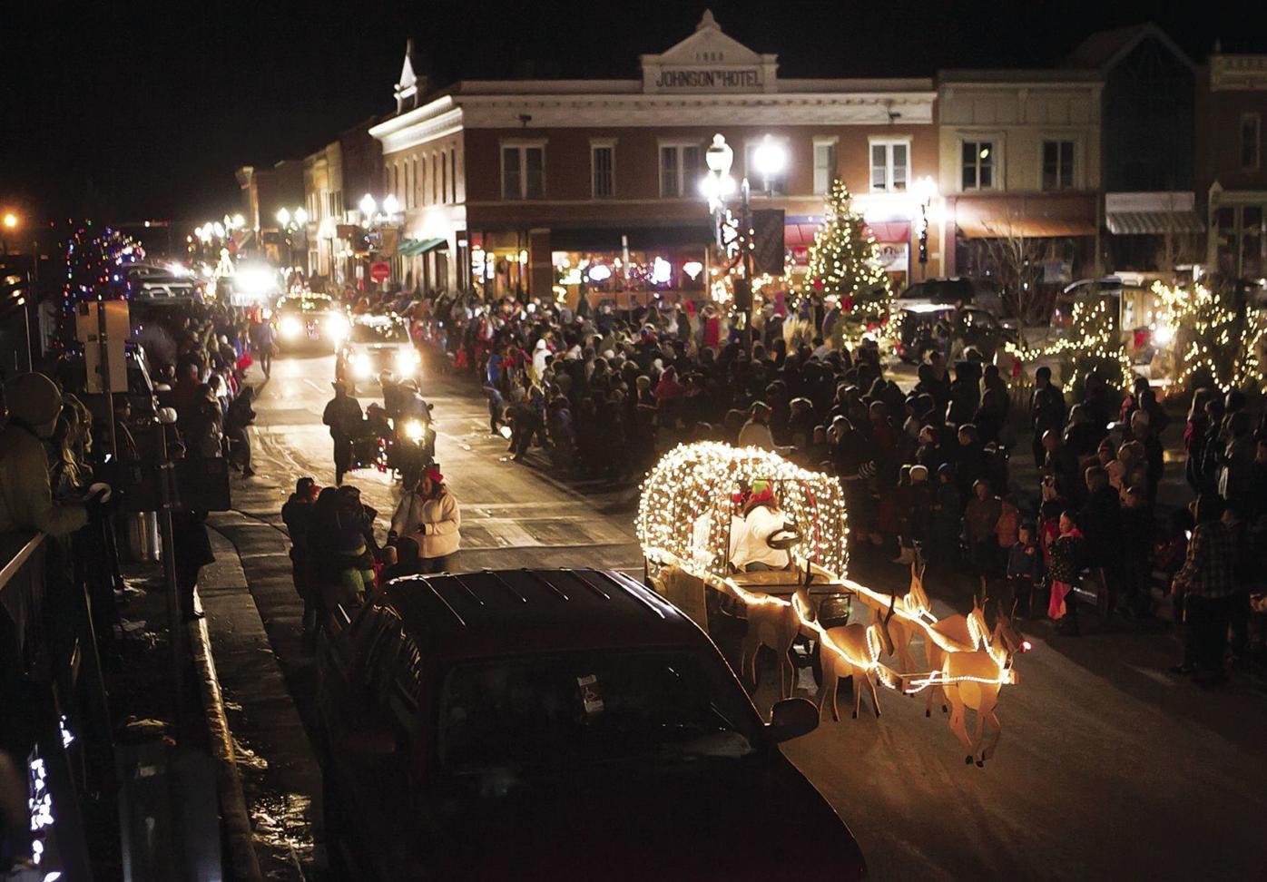 Laramie Wyo Christmas Parade 2022 Laramie's Weekend Holiday Event Roundup | Local News | Wyomingnews.com