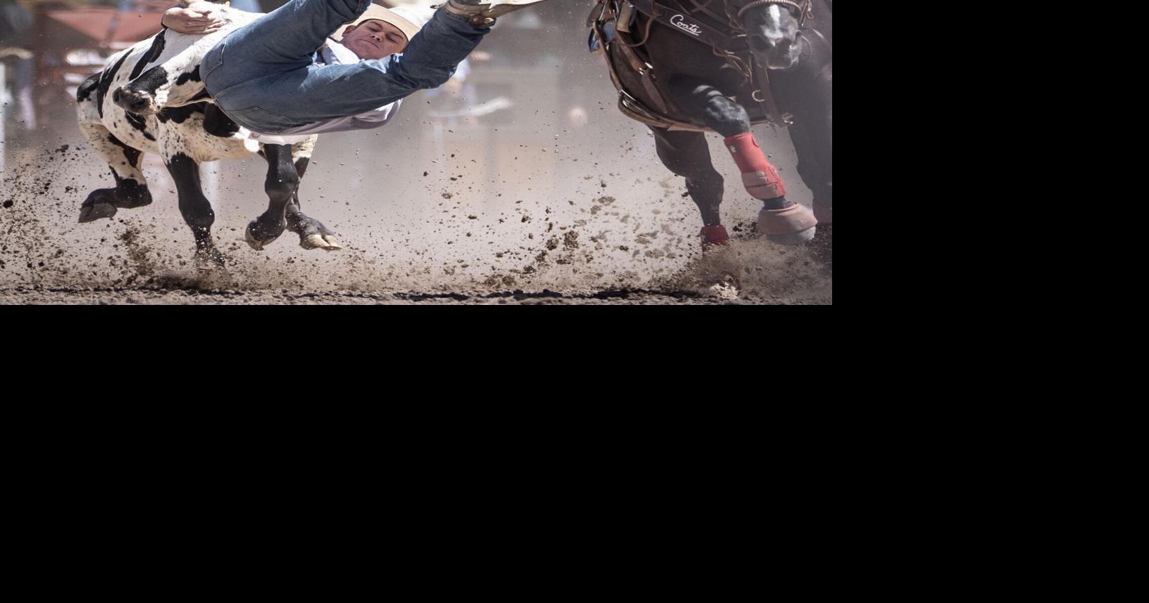 Cheyenne Frontier Days Rodeo, Friday, July 17, 2026