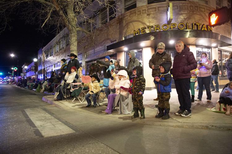 Cheyenne Christmas Parade 2022 Gallery