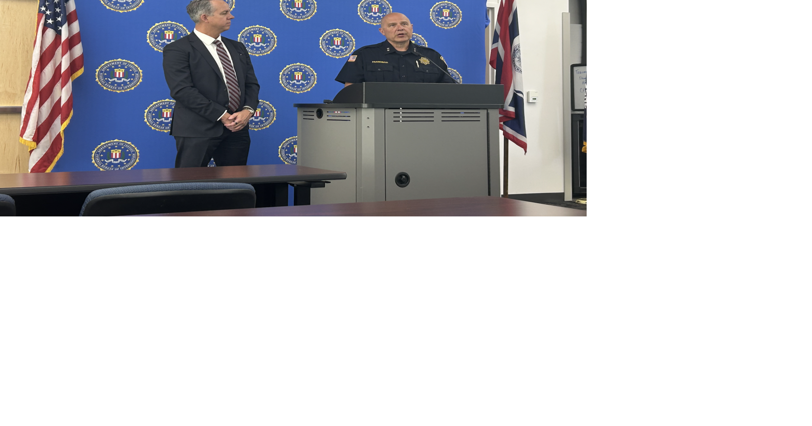 'Leave your drones at home': FBI Denver, Cheyenne Police announce no-fly zone during CFD