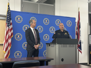 'Leave your drones at home': FBI Denver, Cheyenne Police announce no-fly zone during CFD