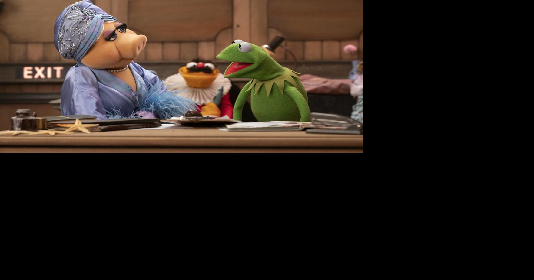 Review: ‘The Muppet Show’ returned with a delightful special and those ...